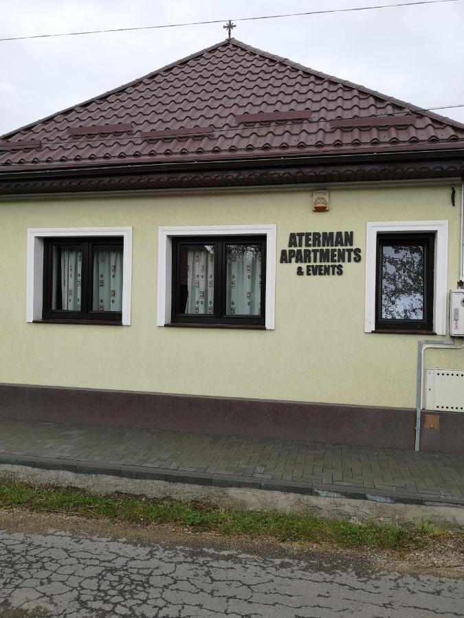 Aterman Apartment'S Sinca Veche المظهر الخارجي الصورة