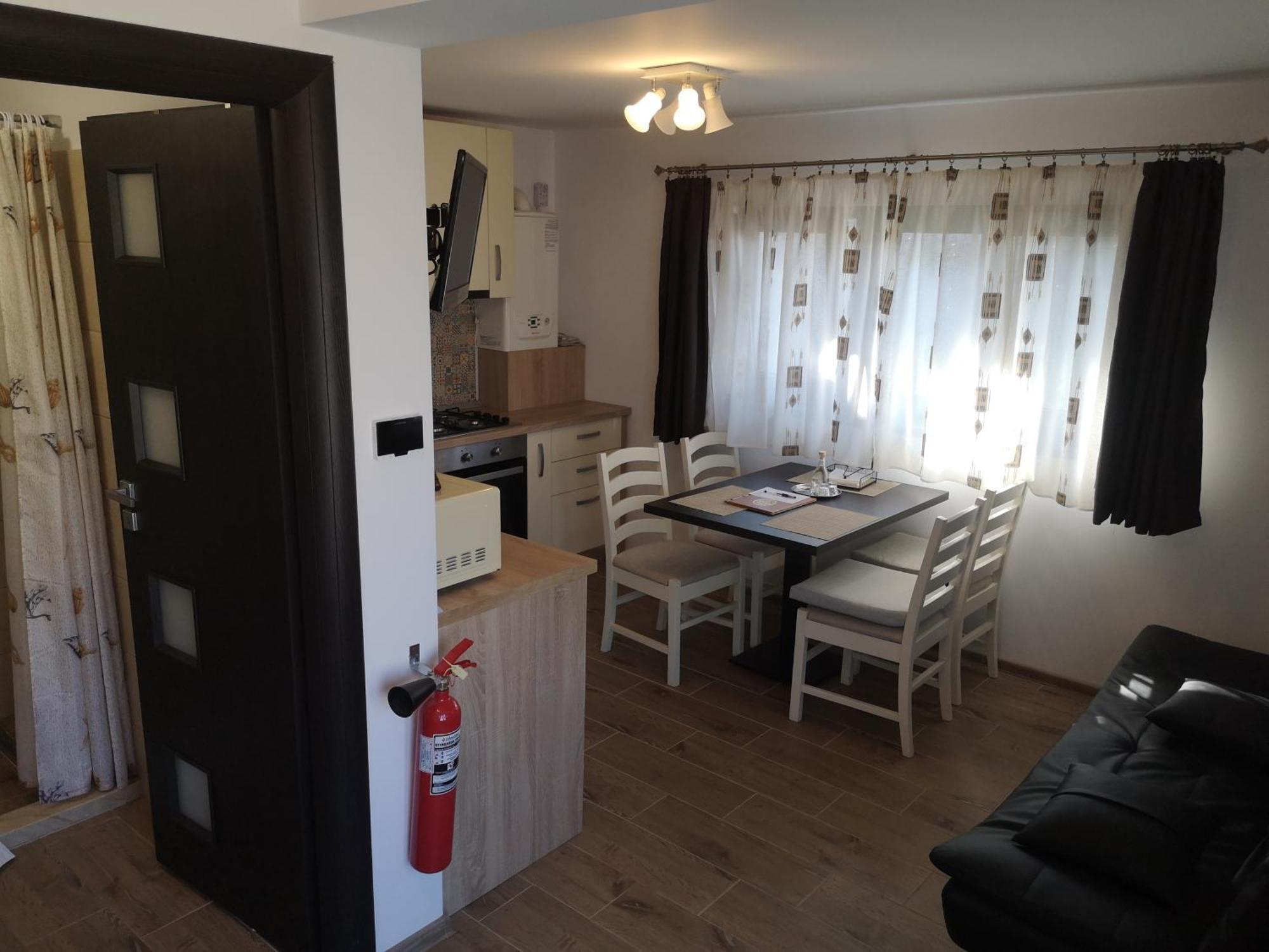 Aterman Apartment'S Sinca Veche الغرفة الصورة