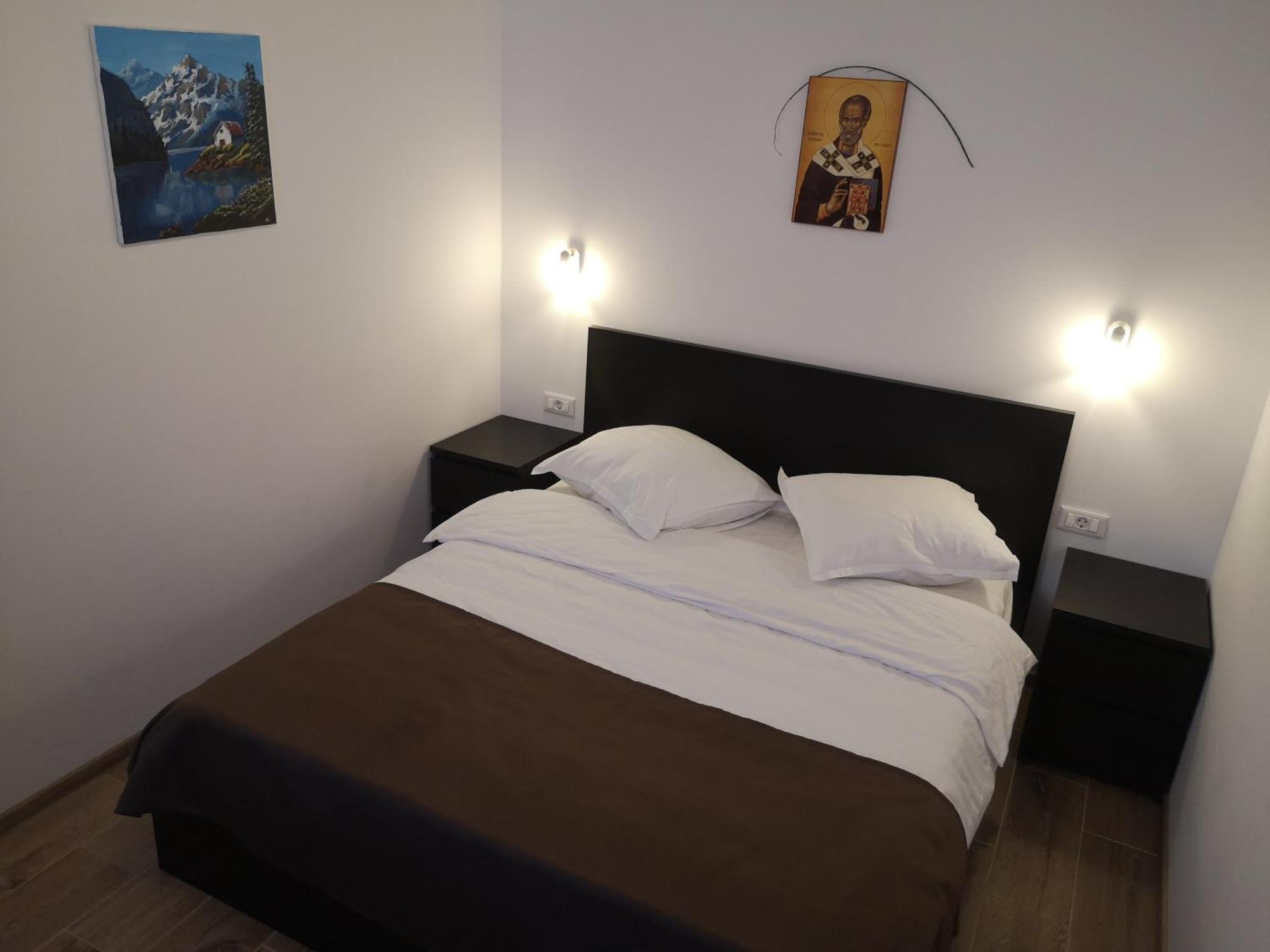 Aterman Apartment'S Sinca Veche الغرفة الصورة