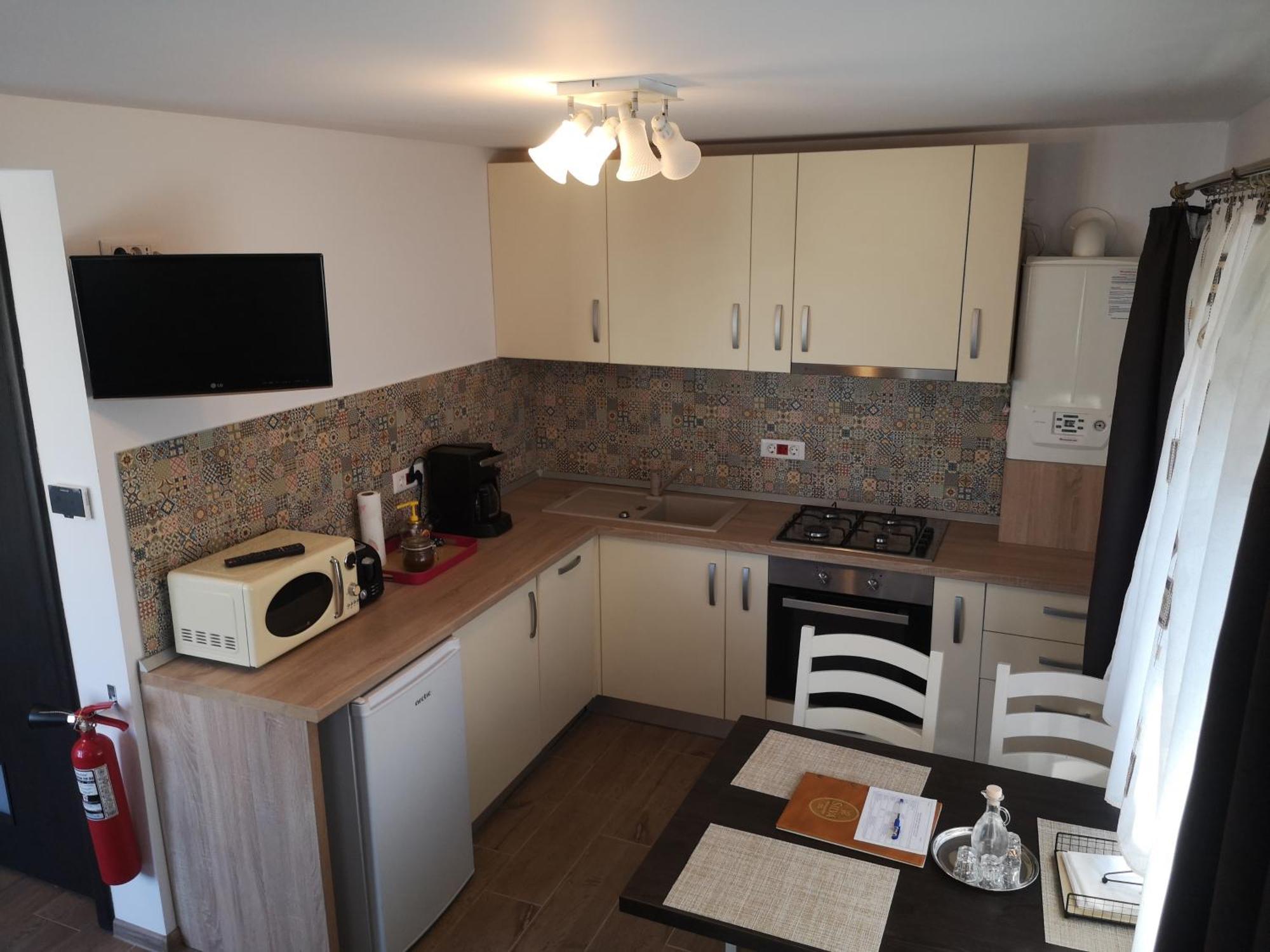 Aterman Apartment'S Sinca Veche الغرفة الصورة